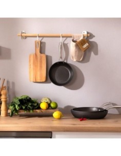 Cecotec polka fantasy 20 bucket silver sartén