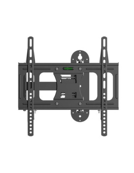 Nox soporte monitor-tv lite wall flex 23-55/ negro/ vesa max 400x400/incli./rot. -22mm/180/hasta 30kg