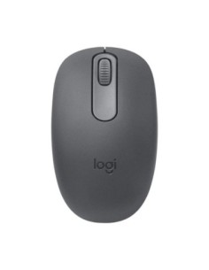 Logitech raton inalambrico m196 negro