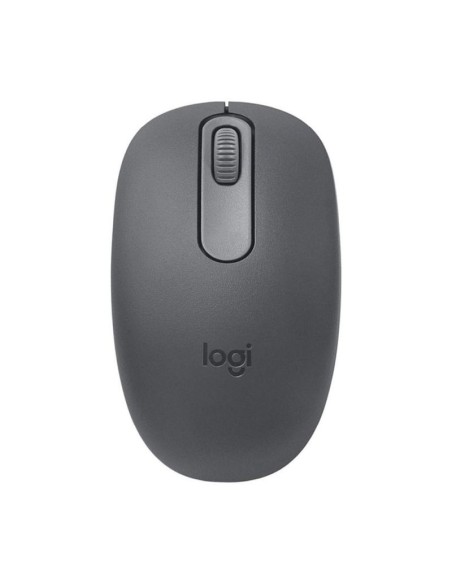 Logitech raton inalambrico m196 negro