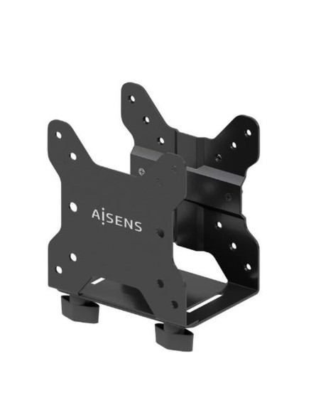 Aisens soporte mini pc muy versatil negro