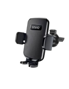 Savio soporte coche black ch-05