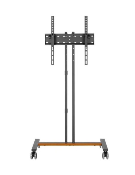 Aisens soporte de pie inclinable con ruedas ft55te-213 para tv 32-55- hasta 35 kg