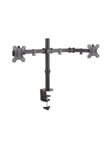 Aisens soporte para 2 monitor sobremesa 13-32