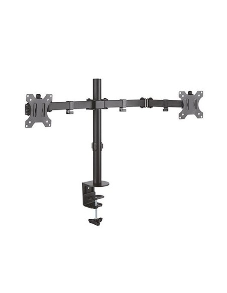 Aisens soporte para 2 monitor sobremesa 13-32