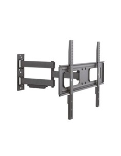 Aisens soporte de montaje en pared wt70tsle-025 de 37/70 50kg