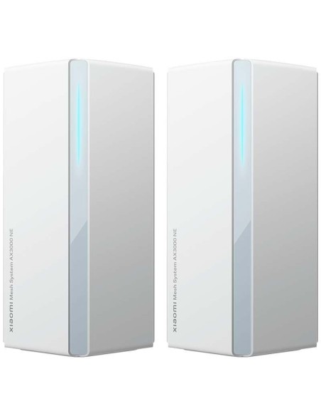 Xiaomi sistema wifi mesh ax3000 ne pack 2