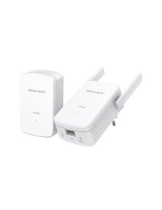 Mercusys powerline mp510 wifi 1000mbps/1xpuerto lan gigabit