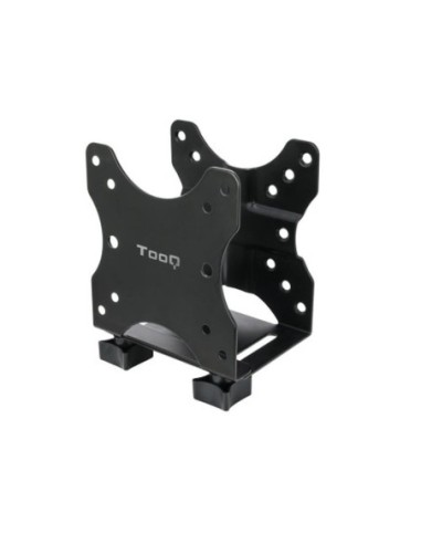 Tooq soporte metalicotcch0001-b para mini pc