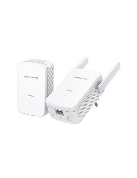 Mercusys powerline mp510 wifi 1000mbps/1xpuerto lan gigabit