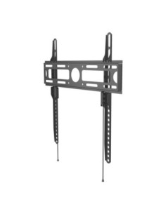 Nox soporte monitor-tv lite wall stand - caja deteriorada 23-55- negro- vesa max 400x400-perfil delgado-hasta 35kg