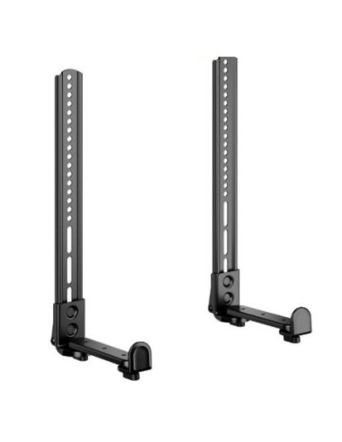 Aisens soporte de pared spk01u-189 para barra de sonido hasta 15kg