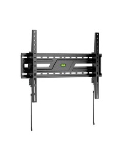 Aisens soporte pared eco inclinable monitor/tv 75kg de 37-86 negro