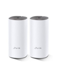Tp-link sistema wifi mesh para toda la casa ac1200 deco m4 (2-pack)