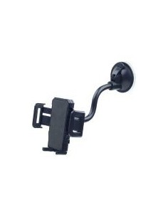 Gembird soporte para smartphone flexible negro