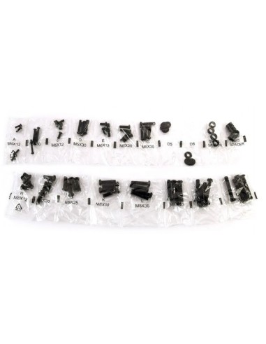 Gembird kit de tornillos universales para montaje en pared