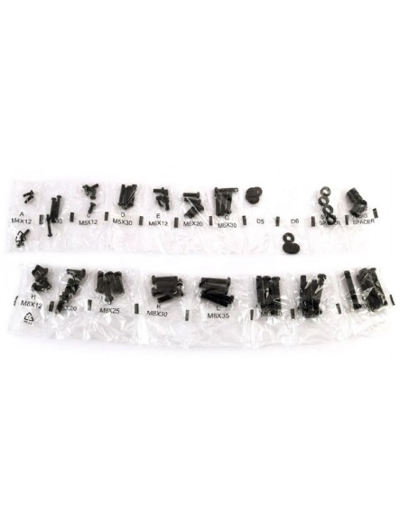 Gembird kit de tornillos universales para montaje en pared