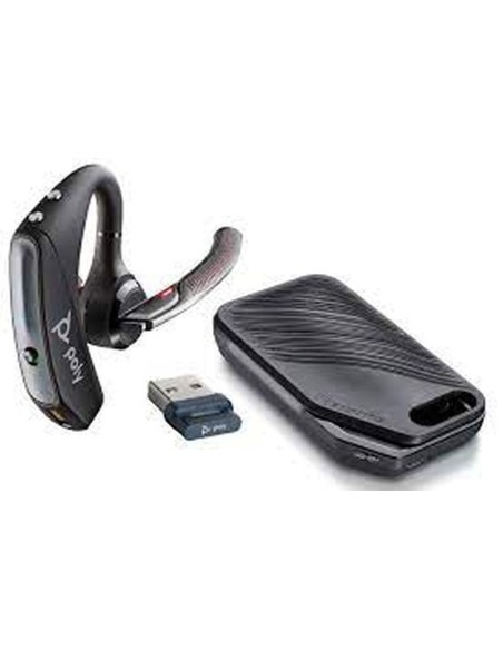 Poly Auriculares Bluetooth Voyager B5200 Uc Bt700