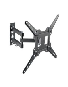 Aisens soporte pared para tv 23-55 wt55tse-153 hasta 30 kg/ extensible/ giratorio/ inclinable