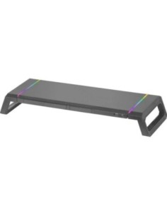 Mars gaming soporte mesa para monitor mgs-one negro hasta 30kg