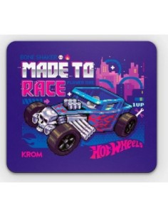 Krom alfombrilla track hot wheels