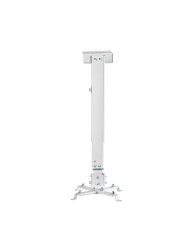 Aisens soporte de techo para proyector hasta 20 kg inclinable/ extensible