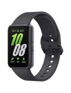 Samsung pulsera de actividad galaxy fit 3 r390 40mm negra