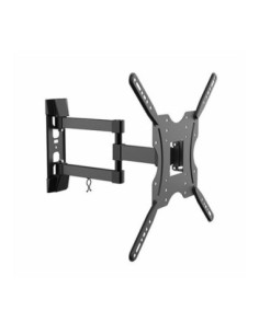 Aisens soporte de montaje en pared wt55tse-059 de 32/55 30kg giratorio/ inclinable