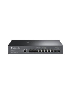 Tp-link switch omada sg3210x-m2 8 puertos gestionable