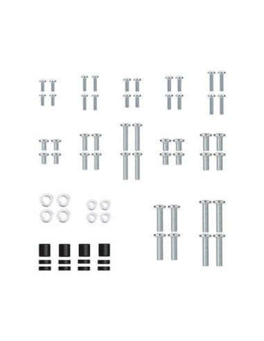 Tooq kit de tornillos universal vesa para pantallas ssk4820
