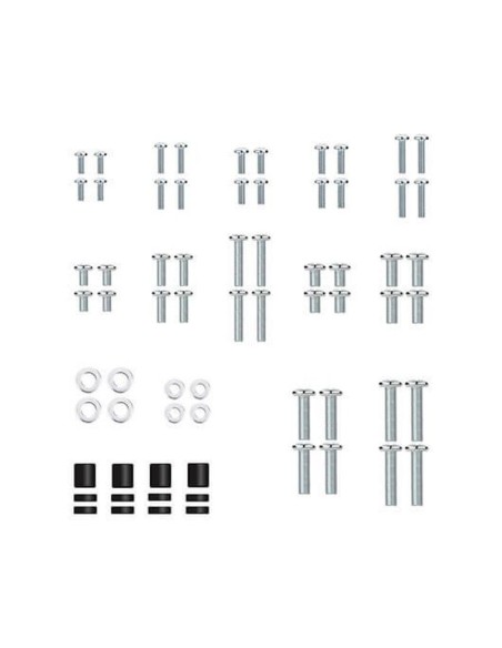 Tooq kit de tornillos universal vesa para pantallas ssk4820