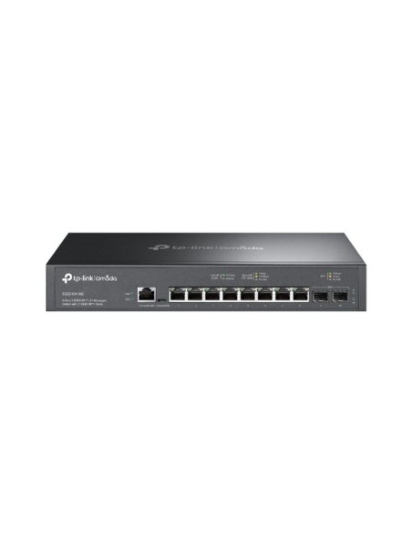 Tp-link switch omada sg3210x-m2 8 puertos gestionable