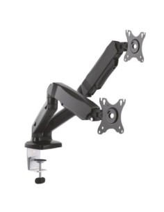 Aisens soporte para 2 monitor sobremesa 13-27