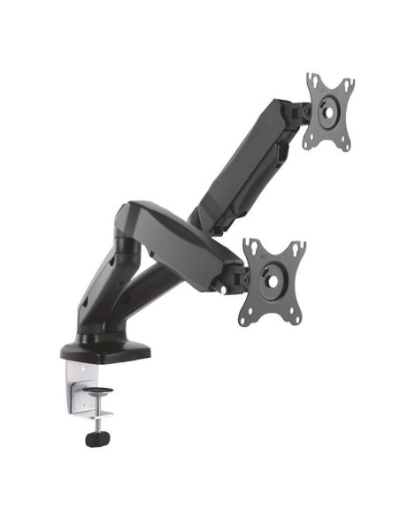 Aisens soporte para 2 monitor sobremesa 13-27