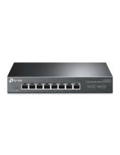 Tp-link switch 10/100/1000 8 puertos metalico 2.5g 2