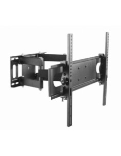 Gembird soporte de pared para tv movimiento completo 37-70