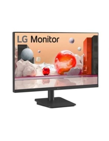 Lg Monitor 27 27ms500-B Fhd Negro Mate Fhd  - 2xhdmi - 5ms  - Vesa