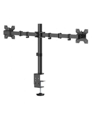 Aisens soporte para 2 monitor sobremesa 17-32 hasta 10 kg