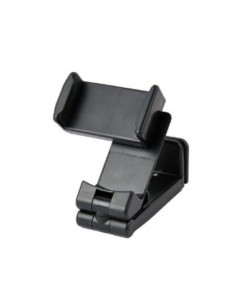 Gembird soporte smartphone cuello flexible negro