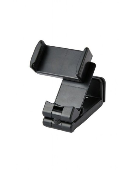 Gembird soporte smartphone cuello flexible negro