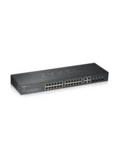 Zyxel switch gs1920-24v2 gestionado 28 puertos
