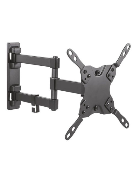 Aisens soporte de montaje en pared wt42tsle-011 de 13-42 20kg giratorio- inclinable- nivelable