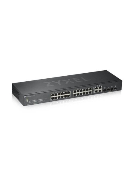 Zyxel switch gs1920-24v2 gestionado 28 puertos