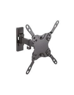 Aisens soporte de montaje en pared wt42tsle-009 de 13-42 20kg giratorio- inclinable- nivelable