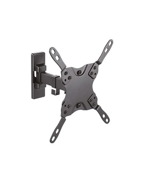 Aisens soporte de montaje en pared wt42tsle-009 de 13-42 20kg giratorio- inclinable- nivelable