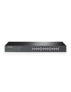 Tp-link switch 24 puertos 10/100mbps