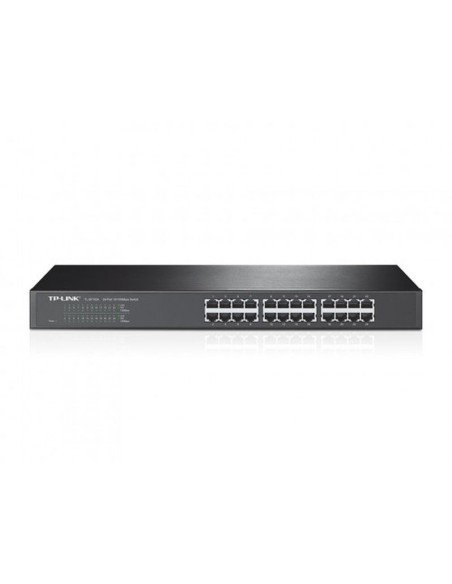 Tp-link switch 24 puertos 10/100mbps