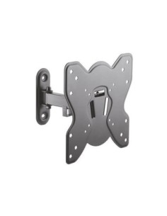 Aisens soporte de montaje en pared wt42tse-007 de 23/42 25kg giratorio/ inclinable