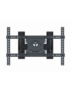 Gembird soporte monitor x2 rectangulo ms-table2-01