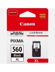 Canon Cartucho Tinta Pg-560xl Negro N  560xl